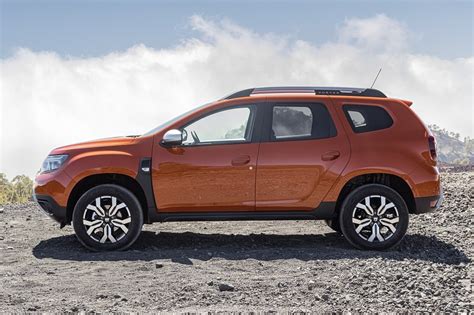 weight of dacia duster